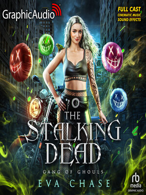cover image of The Stalking Dead [Dramatized Adaptation]